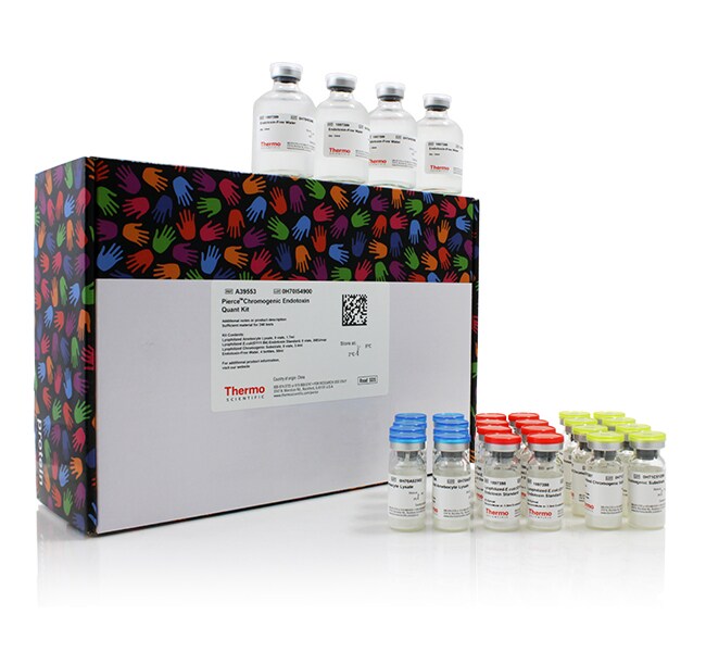 Pierce™ Chromogenic Endotoxin Quant Kit