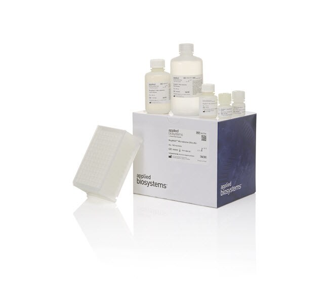 MagMAX&trade; Microbiome Ultra Nucleic Acid Isolation Kit, with bead plate