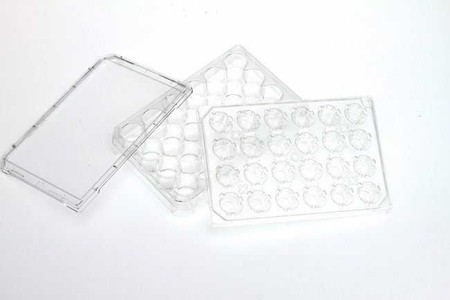 Nunc&trade; Cell Culture Inserts in Carrier Plate Systems
