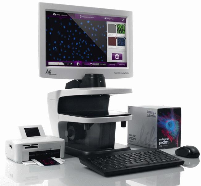 FLoid&trade; Cell Imaging Station