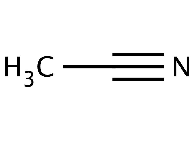 Acetonitrile, ACS