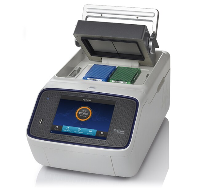 ProFlex&trade; PCR System Extended Warranty Package, 2 x 384-well