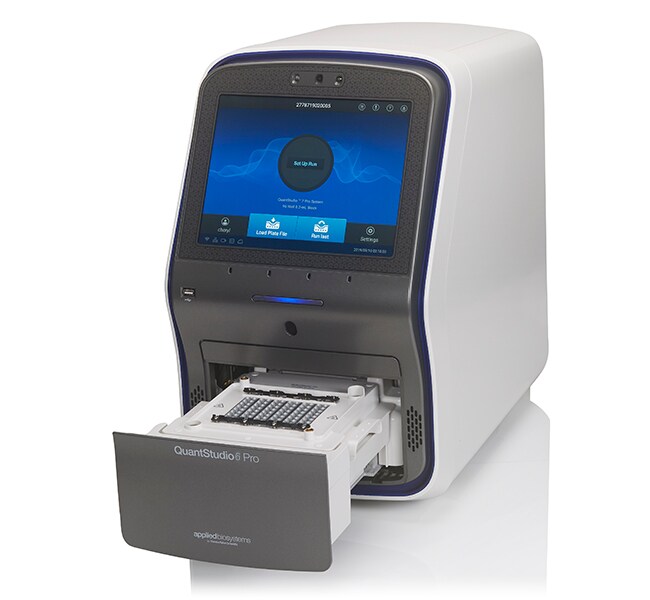 QuantStudio&trade; 6 Pro Real-Time PCR System, 96-well, 0.2 mL