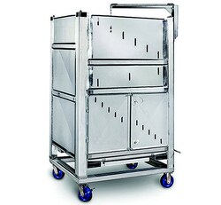 DX310F Half Tote Bulk Insulated Container