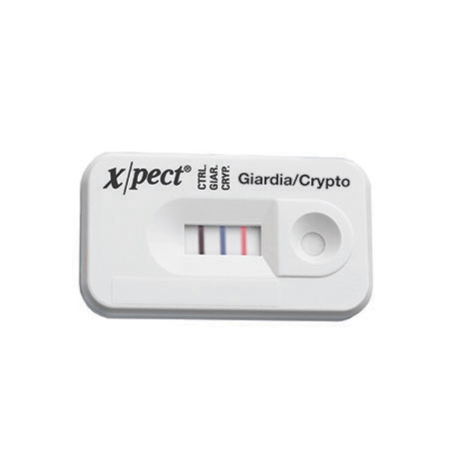 giardia crypto antigen