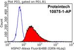HSP47 Antibody in Flow Cytometry (Flow)