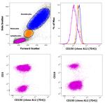 CD150 Antibody in Flow Cytometry (Flow)