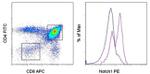 NOTCH1 Antibody in Flow Cytometry (Flow)