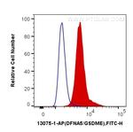 DFNA5 Antibody in Flow Cytometry (Flow)