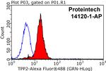 TPPII Antibody in Flow Cytometry (Flow)