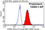 CD80/B7-1 Antibody in Flow Cytometry (Flow)
