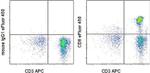 CD8a Antibody in Flow Cytometry (Flow)