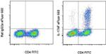 IL-17AF Antibody in Flow Cytometry (Flow)