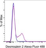 Desmoglein 2 Antibody in Flow Cytometry (Flow)