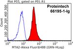 MTA2 Antibody in Flow Cytometry (Flow)
