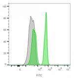 CD4 (T-Helper/Inducer Cell Marker) Antibody in Flow Cytometry (Flow)