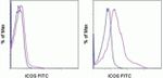 ICOS Antibody in Flow Cytometry (Flow)