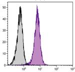 CD2 Antibody in Flow Cytometry (Flow)