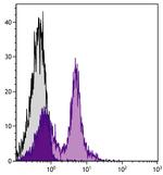 CD38 Antibody in Flow Cytometry (Flow)