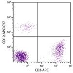 CD19 Antibody in Flow Cytometry (Flow)