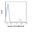 CD19 Antibody in Flow Cytometry (Flow)