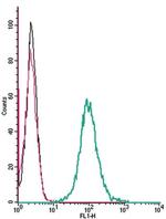 Angiotensin II Receptor Type-2 (extracellular) Antibody in Flow Cytometry (Flow)