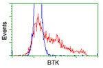 BTK Antibody in Flow Cytometry (Flow)