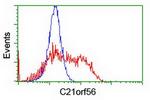 C21orf56 Antibody in Flow Cytometry (Flow)