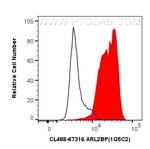 ARL2BP Antibody in Flow Cytometry (Flow)