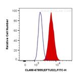 EFTUD2 Antibody in Flow Cytometry (Flow)