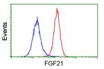 FGF21 Antibody in Flow Cytometry (Flow)