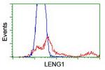 LENG1 Antibody in Flow Cytometry (Flow)