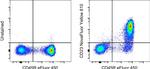 CD23 Antibody in Flow Cytometry (Flow)