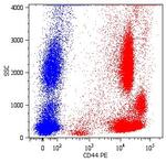 CD44 Antibody in Flow Cytometry (Flow)