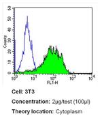 CRABP1 Antibody in Flow Cytometry (Flow)