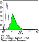 Calmodulin Antibody in Flow Cytometry (Flow)