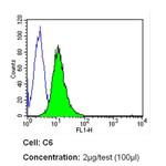 INSR alpha Antibody in Flow Cytometry (Flow)