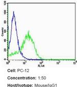 ErbB2 (HER-2) Antibody in Flow Cytometry (Flow)