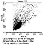 CD36 Antibody in Flow Cytometry (Flow)