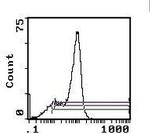 CD2 Antibody in Flow Cytometry (Flow)