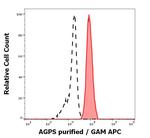 AGPS Antibody in Flow Cytometry (Flow)
