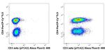 Phospho-CD247 (CD3 zeta) (Lys142) Antibody in Flow Cytometry (Flow)