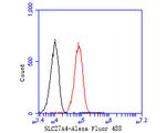 SLC27A4 Antibody in Flow Cytometry (Flow)