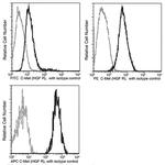 c-Met Antibody in Flow Cytometry (Flow)