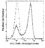 OX40 Antibody in Flow Cytometry (Flow)