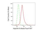 Importin 9 Antibody in Flow Cytometry (Flow)