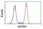 MGRN1 Antibody in Flow Cytometry (Flow)