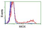 MIOX Antibody in Flow Cytometry (Flow)