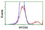 MYD88 Antibody in Flow Cytometry (Flow)