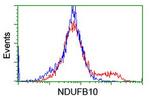NDUFB10 Antibody in Flow Cytometry (Flow)